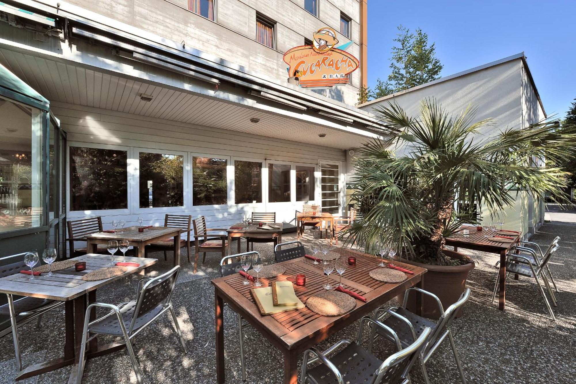 Hotel Martinshof Zuchwil Exterior foto