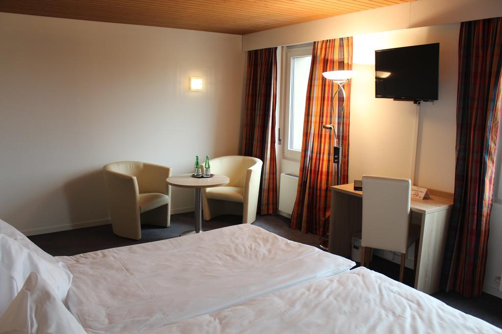 Hotel Martinshof Zuchwil Exterior foto